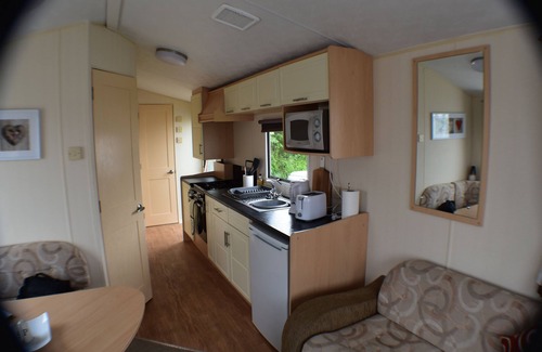 Bude House | 6 berth Static Caravan, 2 Bedroom on a beautiful site in Bude, North Cornwall.