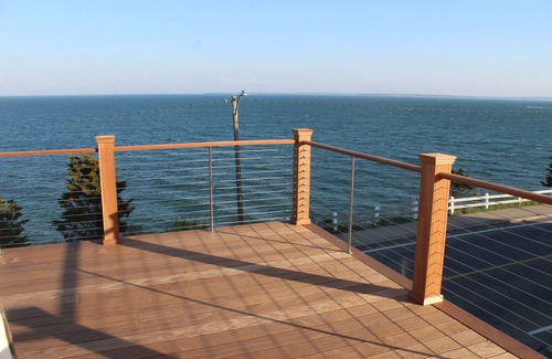 Falmouth Heights House | 6 BR Oceanfront House- fantastic spot for family reunions or large groups