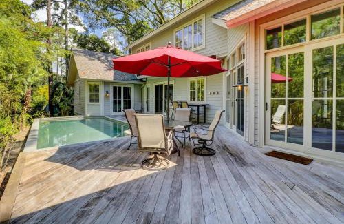 Sea Pines Villa | 6 Grey Widgeon