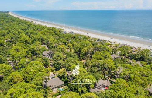 Sea Pines Villa | 6 Grey Widgeon