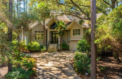 Sea Pines Villa | 6 Grey Widgeon
