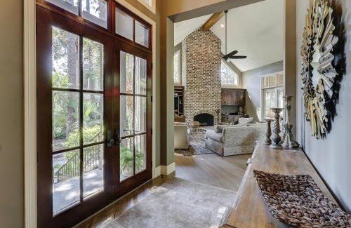 Sea Pines Villa | 6 Grey Widgeon