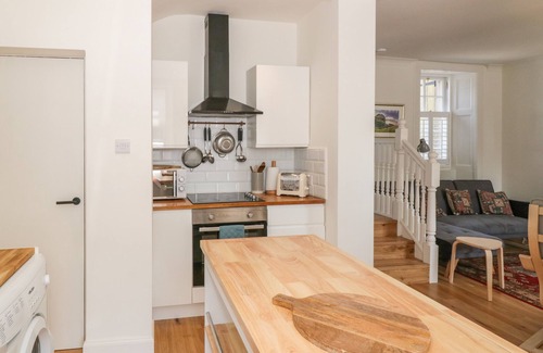 Biggar Cottage | 6 Kirkstyle
