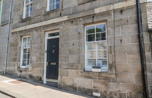 Biggar Cottage | 6 Kirkstyle