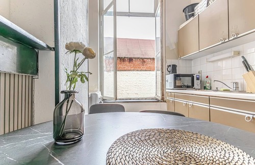 Ghent City Centre Apartment | 6 Lovely Studios Heart of Gent