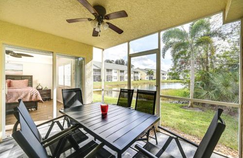 Naples Apartment | 6 Mi to Beach Naples Condo with Pool and Hot Tub