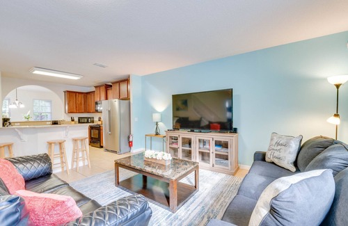 Calabria Villa | ~ 6 Mi to Disney: Kissimmee Vacation Villa w/Pool