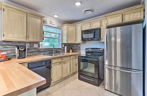 Killeen House | 6 Mi to Fort Hood & Universities: Killeen Home