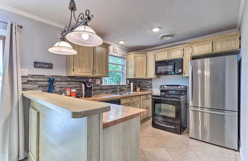 Killeen House | 6 Mi to Fort Hood & Universities: Killeen Home