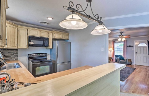 Killeen House | 6 Mi to Fort Hood & Universities: Killeen Home