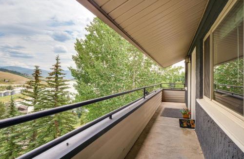 Dillon Apartment | 6 Mi to Keystone Resort Cozy Lake Dillon Condo!
