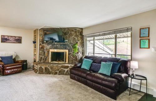 Dillon Apartment | 6 Mi to Keystone Resort Cozy Lake Dillon Condo!