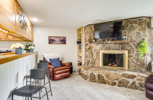 Dillon Apartment | 6 Mi to Keystone Resort Cozy Lake Dillon Condo!