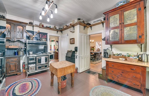 Warrensburg House | 6 Mi to Lake George: Adirondack Home w/Game Room