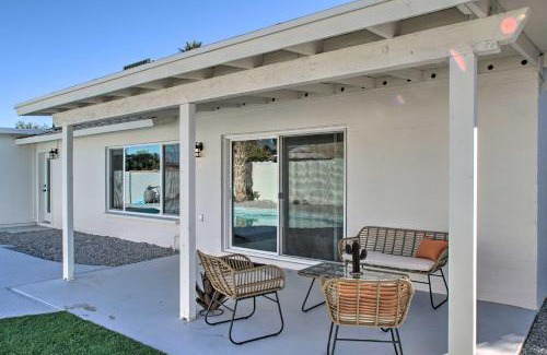 Paradise Valley Village House | 6 Mi to Lookout Mountain Scottsdale Home with Grill