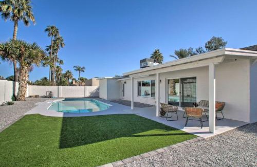 Paradise Valley Village House | 6 Mi to Lookout Mountain Scottsdale Home with Grill