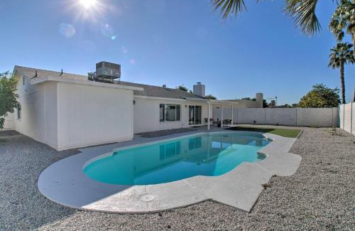 Paradise Valley Village House | 6 Mi to Lookout Mountain Scottsdale Home with Grill