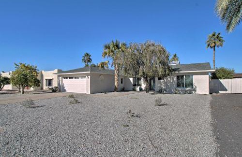Paradise Valley Village House | 6 Mi to Lookout Mountain Scottsdale Home with Grill