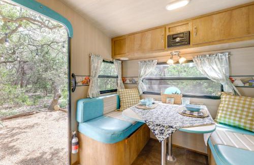 Wimberley Apartment | 6 Mi to Wimberley Square Happy Days Cruiser