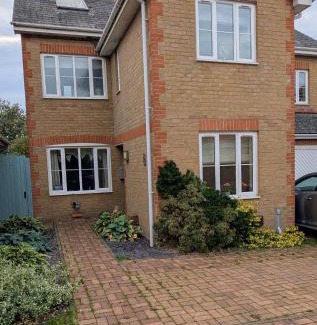 Wisbech House | 6 Mulberry Lea, Upwell, Norfolk
