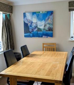 Wisbech House | 6 Mulberry Lea, Upwell, Norfolk