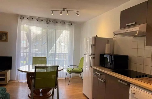 Vielle-Aure Apartment | 6-PERSON APARTMENT RESIDENCE HAMEAU DU PRE CLOS