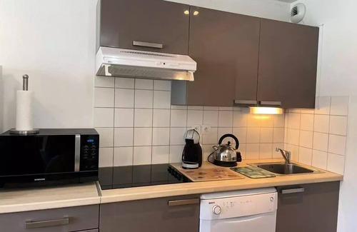 Vielle-Aure Apartment | 6-PERSON APARTMENT RESIDENCE HAMEAU DU PRE CLOS