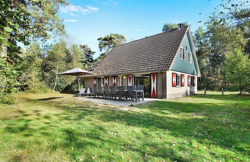 Eerbeek House | 6-person bungalow in the holiday park Landal Coldenhove