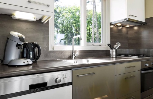 Krov House | 6-person bungalow in the holiday park Landal Mont Royal