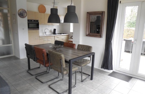 Westerbork House | 6-Person Comfort Villa