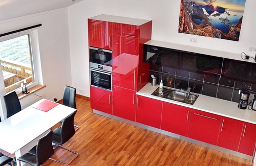Gjemnes Municipality Apartment | 6 person holiday home in EIDSVÅG