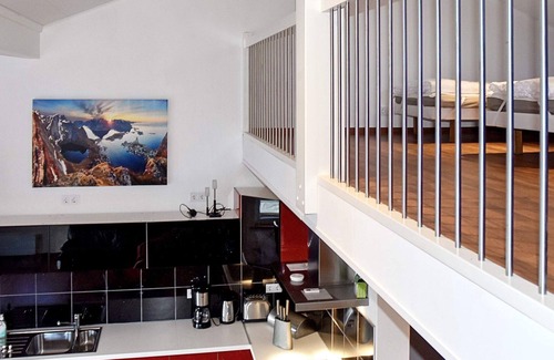 Gjemnes Municipality Apartment | 6 person holiday home in EIDSVÅG