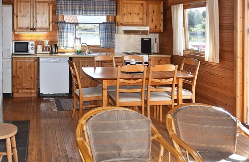 Bud House | 6 person holiday home in Bud-By Traum