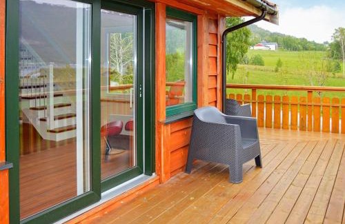 Gjemnes Municipality Apartment | 6 person holiday home in EIDSVÅG