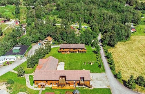 Eidsvag House | 6 person holiday home in EIDSVÅG-By Traum