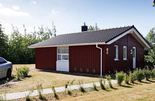 Lensterstrand House | 6 person holiday home in GROEMITZ