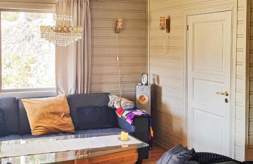 Lauvsnes House | 6 person holiday home in Flatanger