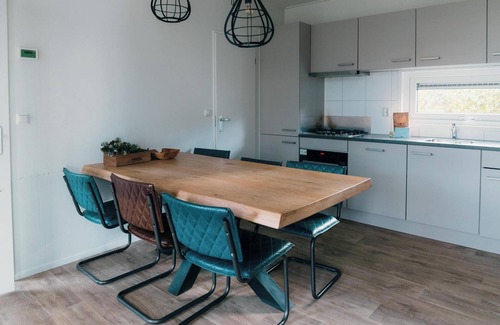Voorthuizen Villa | 6 person Veluwe villa with sauna