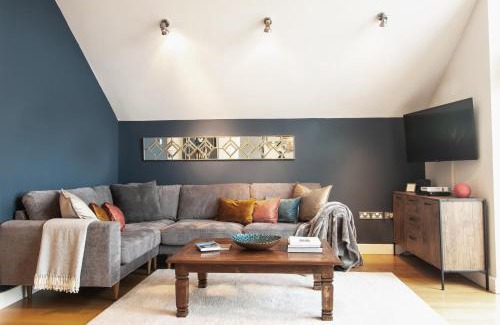 Porth Apartment | 6 Porth Sands Newquay Cornwall Luxury with Sea Views