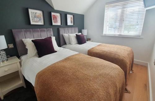 Porth Apartment | 6 Porth Sands Newquay Cornwall Luxury with Sea Views