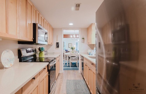 Shipyard Plantation Condo | 6 Sailmaster Commons - Updated 2 Bedroom Shipyard Condo