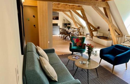 Le Palais Apartment | 6 - Seigneurie Fouquet - Cocagne