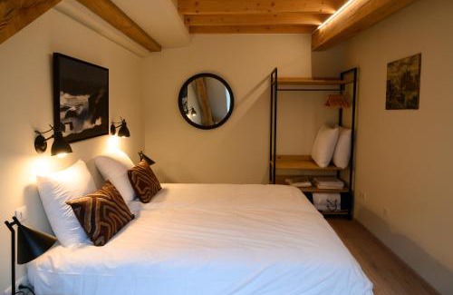 Le Palais Apartment | 6 - Seigneurie Fouquet - Cocagne