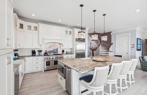 Palmetto Dunes House | 6 Terra Bella, Oceanfront, Elevator, Private Pool, Roof Top Patio, Free Golf
