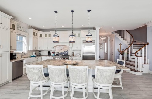 Palmetto Dunes House | 6 Terra Bella, Oceanfront, Elevator, Private Pool, Roof Top Patio, Free Golf