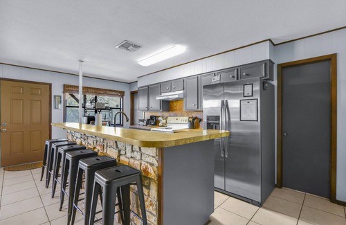 Wimberley House | 60-Acre Retreat w/Hot Tub, Firepit & Pet-Friendly!