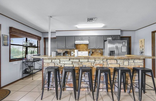 Wimberley House | 60-Acre Retreat w/Hot Tub, Firepit & Pet-Friendly!