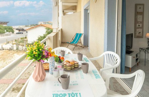 Mimizan Apartment | 60 m² Apartment ∙ 2 bedrooms ∙ 4 guests