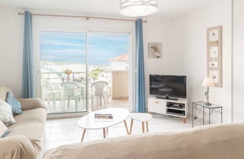 Mimizan Apartment | 60 m² Apartment ∙ 2 bedrooms ∙ 4 guests