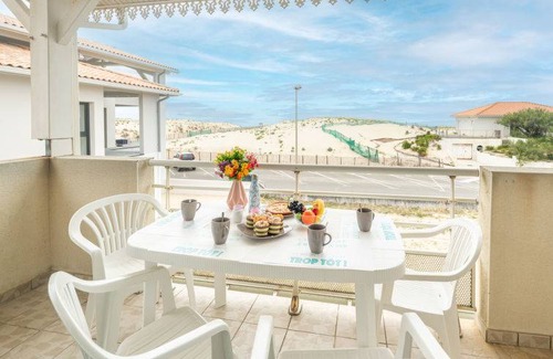 Mimizan Apartment | 60 m² Apartment ∙ 2 bedrooms ∙ 4 guests